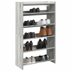 Pood24 kingariiul, hall sonoma tamm, 60 x 25 x 100 cm, tehispuit