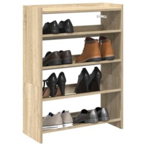 Pood24 kingariiul, sonoma tamm, 80 x 25 x 61,5 cm, tehispuit