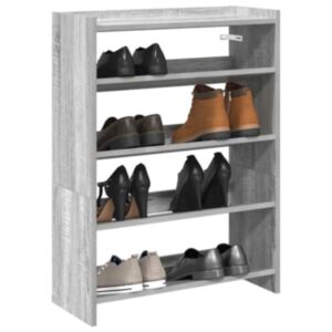 Pood24 kingariiul, hall sonoma tamm, 80 x 25 x 61,5 cm, tehispuit