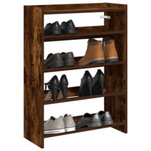 Pood24 kingariiul, suitsutatud tamm, 60 x 25 x 62 cm, tehispuit