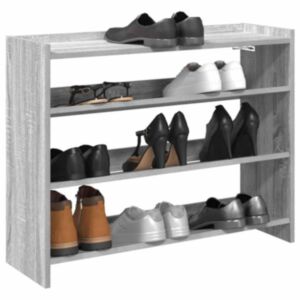 Pood24 kingariiul, hall sonoma tamm, 80 x 25 x 62 cm, tehispuit