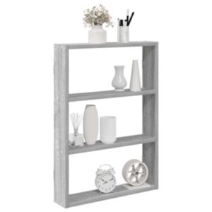 Pood24 seinariiul, hall sonoma tamm, 43 x 9 x 60 cm, tehispuit