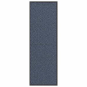 Pood24 uksematt, sinine, 60 x 180 cm