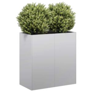 Pood24 taimekast, 80x40x80 cm, tsingitud teras
