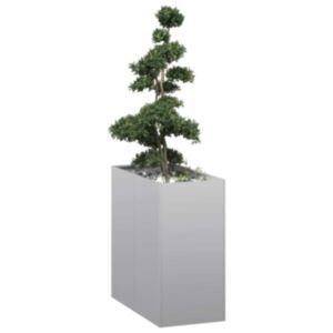 Pood24 taimekast, 40x80x80 cm, tsingitud teras