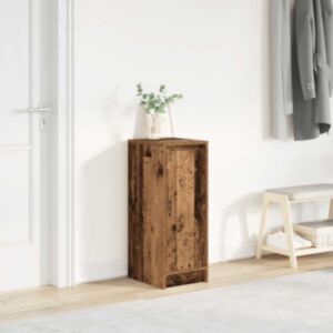 Pood24 Kingakapp, vana puit, 29,5x34x76 cm, tehispuit