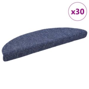Pood24 iseliimuvad trepivaibad 30 tk, sinine, 56 x 17 x 3 cm