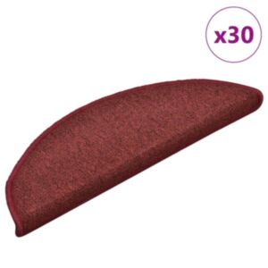 Pood24 Trepimatid 30 tk punased 56x17x3 cm