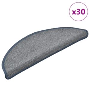 Pood24 Trepimatid 30 tk helehall ja sinine 56x17x3 cm