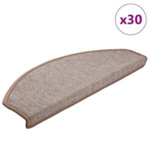 Pood24 trepimatid, 30 tk, helepruun, 65x24x4 cm