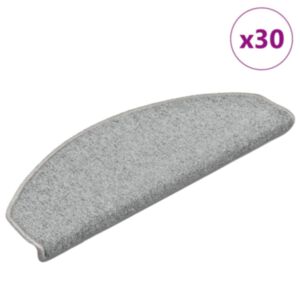 Pood24 Trepimatid 30 tk helehall 65x24x4 cm