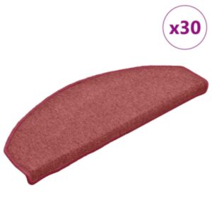 Pood24 Trepimatid 30 tk punased 65x24x4 cm