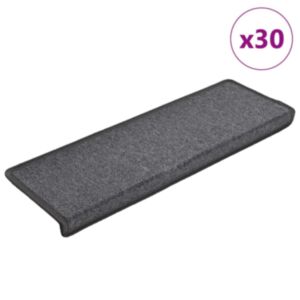 Pood24 Trepimatid 30 tk 65x21x4 cm tumehall