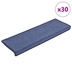 Pood24 Trepimatid 30 tk 65x25 cm sinine