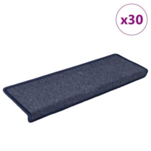Pood24 trepimatid 30 tk, 65 x 21 x 4 cm, hall ja sinine