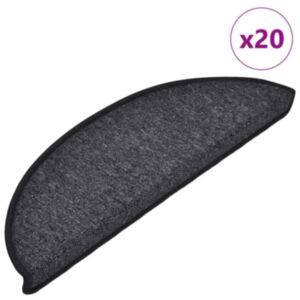 Pood24 trepivaibad 20 tk, antratsiithall, 56 x 17 x 3 cm