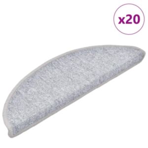 Pood24 trepimatid 20 tk helehall 56x17x3 cm