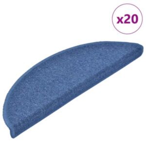 Pood24 Trepimatid 20 tk sinine 56x17x3 cm