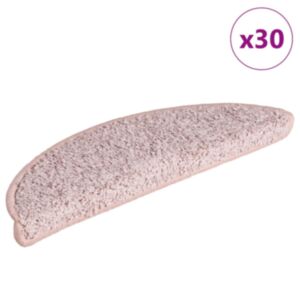 Pood24 Trepimatid 30 tk heleroosa 56x17x3 cm