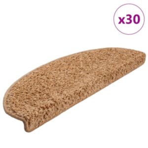 Pood24 trepimatid, 30 tk, beež, 65 x 21 x 4 cm