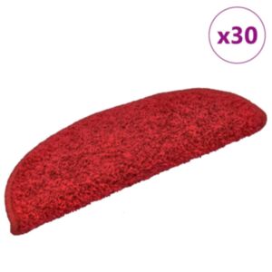 Pood24 trepimatid, 30 tk, punane, 65 x 21 x 4 cm