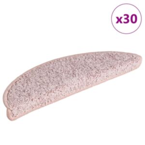 Pood24 Trepimatid 30 tk heleroosa 65x21x4 cm