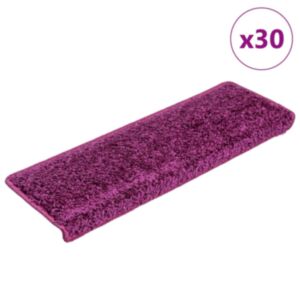Pood24 trepivaibad 30 tk, 65 x 21 x 4 cm, violetne