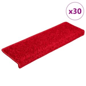 Pood24 trepimatid 30 tk, 65 x 21 x 4 cm, punane