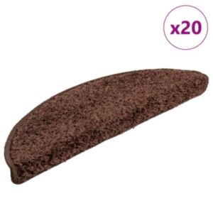 Pood24 Trepimatid 20 tk pruun 56x17x3 cm