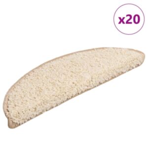 Pood24 trepimatid 20 tk kreem 56x17x3 cm