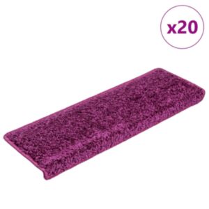 Pood24 trepivaibad 20 tk, 65 x 21 x 4 cm, violetne