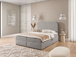 KONTINENTAALVOODI ALBA 200x200 Coral 75