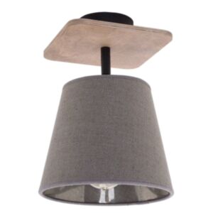 Griestu un sienas lampa Awinion Graphit I