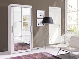Skapis Baron 120 Ar spoguli