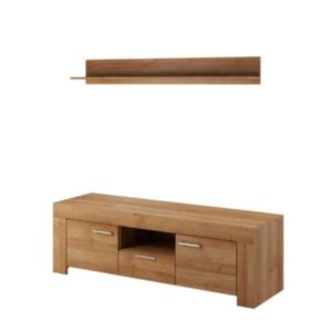 TV galds BATU BRTV155 + plaukts
