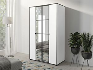 Skapis BIRELTO I 120 4D