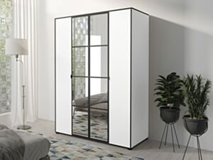 Skapis BIRELTO I 150 4D