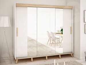 Skapis BRAVO T2 250cm