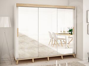 Skapis BRAVO T3 250cm