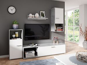 Sekcija Bund-atelier jasny / biała perła