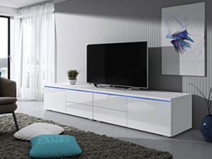 TV skapis CLEO XI DOUBLE L + P