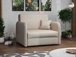 Небольшой диван-кровать Clivia Loft I