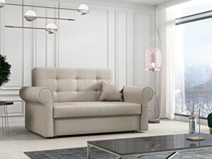 Диван-кровать Clivia Silver II