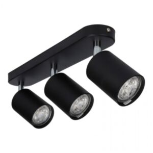 Sienas lampa Eye Spot Black III