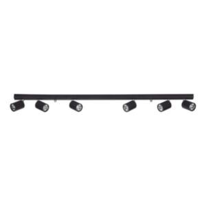 Griestu lampa Eye Spot Black VI