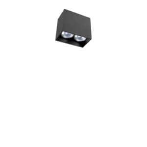 Griestu lampa Gap melna