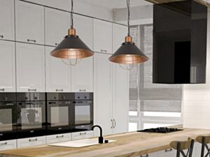 Griestu lampa Garret IS