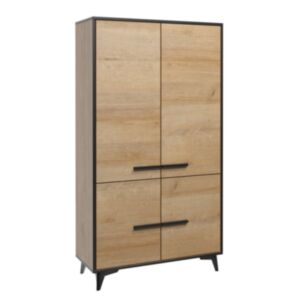 Skapis LILLY S2D LI07