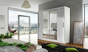 Skapis London II-balts (balts)