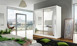 Skapis London V-balts (balts)
